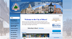 Desktop Screenshot of ithacami.com